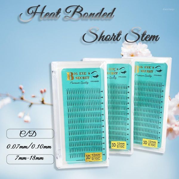 eyelashes extension short stem makeup customized russian volume lash premade fan 1
eyelashes extension short stem makeup customized russian volume lash premade fan 1