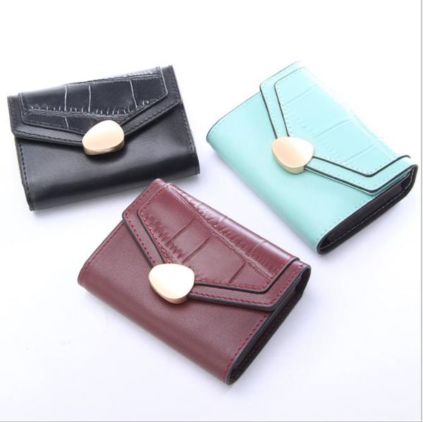 wallet for women leather purse card holder classic mini zipper pocket wholesale, Red;black
wallet for women leather purse card holder classic mini zipper pocket wholesale, Red;black