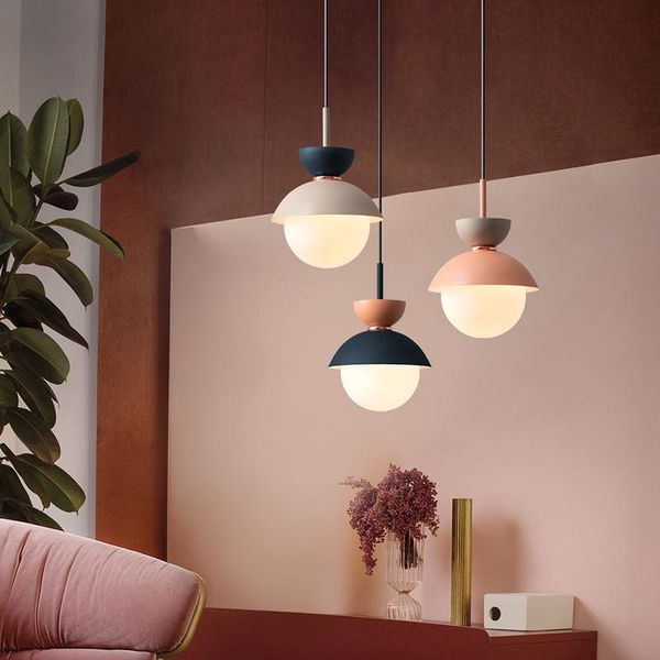 pendant lamps bedside chandelier nordic children's room led lamp creative minimalist restaurant modern simple home deco light
pendant lamps bedside chandelier nordic children's room led lamp creative minimalist restaurant modern simple home deco light