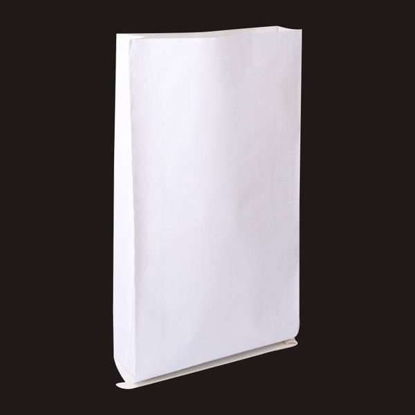 storage bags paper-plastic composite bag general white kraft snakeskin covered bright coating cement mortar powder granular packing
storage bags paper-plastic composite bag general white kraft snakeskin covered bright coating cement mortar powder granular packing