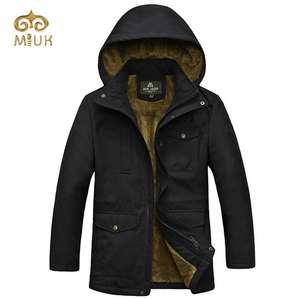 Men's Down & Parkas Wholesale- Big Size 2XL Solid Black Army Khaki Hooded Fashion Fur Cototn Winter Jacsakets Mens Caco Masculino Homme
Men's Down & Parkas Wholesale- Big Size 2XL Solid Black Army Khaki Hooded Fashion Fur Cototn Winter Jacsakets Mens Caco Masculino Homme