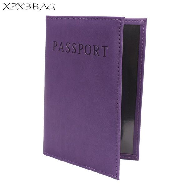 card holders xzxbbag fashion pu leather travel passport bag case covers protective sleeve men women passports, Brown;gray
card holders xzxbbag fashion pu leather travel passport bag case covers protective sleeve men women passports, Brown;gray