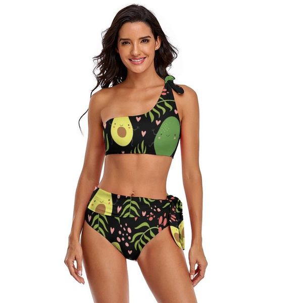 one-piece suits avocado bikini swimsuit tie side fashionable normal swimwear bathing two piece teenager suit
one-piece suits avocado bikini swimsuit tie side fashionable normal swimwear bathing two piece teenager suit