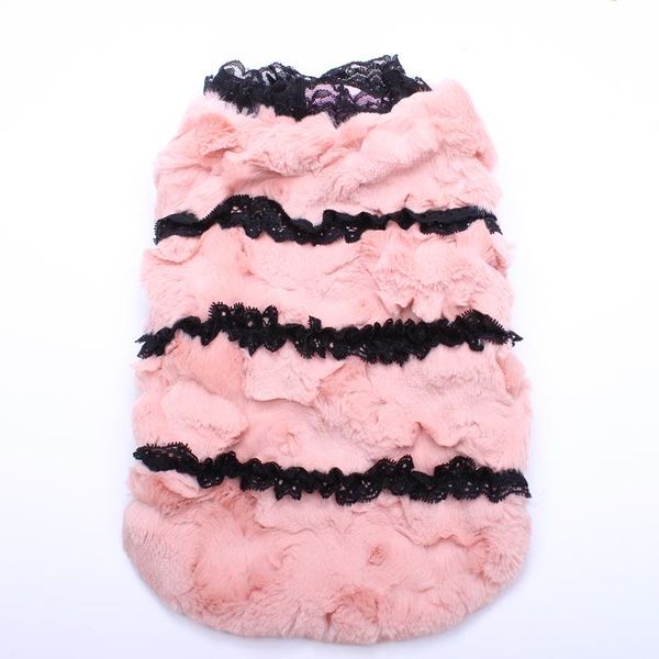 dog apparel cat striped faux fur coat jacket pet puppy dress hoodie winter warm clothes apperal
dog apparel cat striped faux fur coat jacket pet puppy dress hoodie winter warm clothes apperal