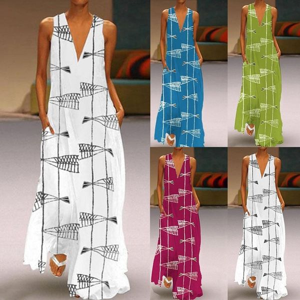 summer 2021 new sleeveless v-neck long skirt fishtail print casual dress bohemian beach skirt 5xl, Black;red
summer 2021 new sleeveless v-neck long skirt fishtail print casual dress bohemian beach skirt 5xl, Black;red