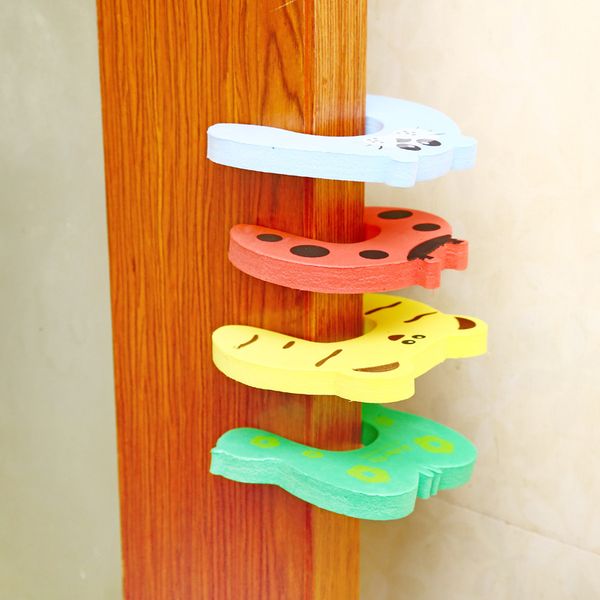 3Pieces/Lot1/3/5pcs Cartoon Childrens Safety Door Car Door Finger Guard Protector Soft Material Will Not Damage The Door Or Frame
3Pieces/Lot1/3/5pcs Cartoon Childrens Safety Door Car Door Finger Guard Protector Soft Material Will Not Damage The Door Or Frame