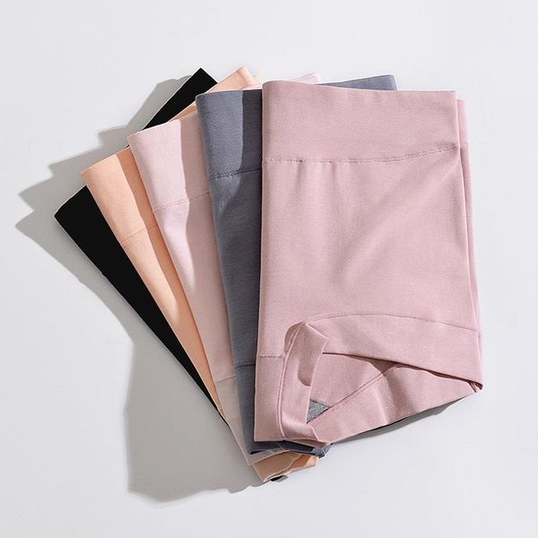 women's panties pure cotton underwear women autumn and winter shorts for cozy shorty femme antibacterial boxer mujer pants, Black;pink
women's panties pure cotton underwear women autumn and winter shorts for cozy shorty femme antibacterial boxer mujer pants, Black;pink