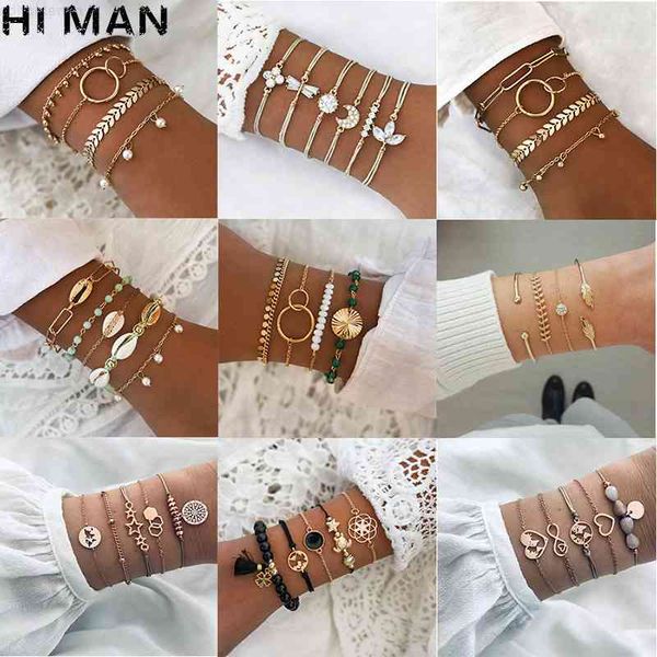 31 stijlen boho gemengde bladeren brief kaart geometrische crystal infinity pentagram shell multi-layer ketting armband vrouwen groothandel, Red;brown
31 stijlen boho gemengde bladeren brief kaart geometrische crystal infinity pentagram shell multi-layer ketting armband vrouwen groothandel, Red;brown
