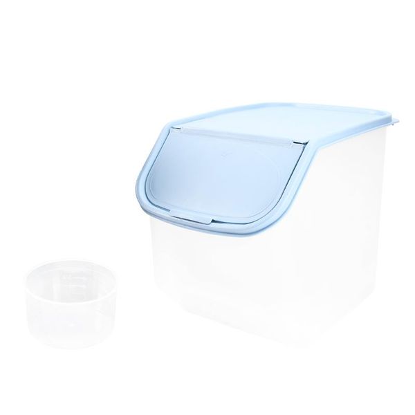storage bottles & jars 1pc household snack containing box transparent simple rice organizer
storage bottles & jars 1pc household snack containing box transparent simple rice organizer