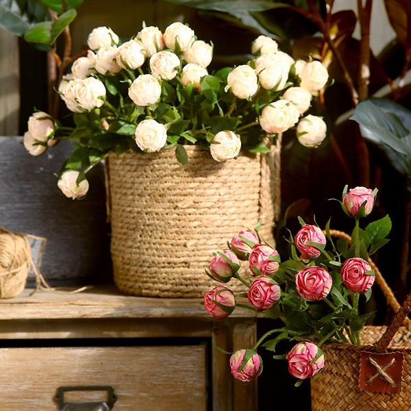 decorative flowers & wreaths single small rose bud simulation flower artificial arrangement decoration home living room floral creative desi
decorative flowers & wreaths single small rose bud simulation flower artificial arrangement decoration home living room floral creative desi