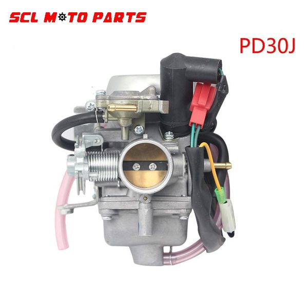 alconstar-motorcycle keihin pd30j carburetor for gy6 250cc cf250 cn250 scooter utv atv go kart moped motorcycle fuel system
alconstar-motorcycle keihin pd30j carburetor for gy6 250cc cf250 cn250 scooter utv atv go kart moped motorcycle fuel system