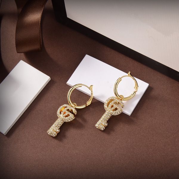 womend jewelry earrings charm destinee de with original box classic real 925 sterling silver diamond gold, Golden
womend jewelry earrings charm destinee de with original box classic real 925 sterling silver diamond gold, Golden