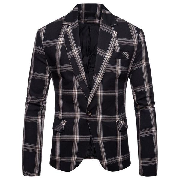 suits & blazers siddons autumn men mens cotton suit jacket slim fit men's classic smart casual blazer for male 5rh9, White;black
suits & blazers siddons autumn men mens cotton suit jacket slim fit men's classic smart casual blazer for male 5rh9, White;black