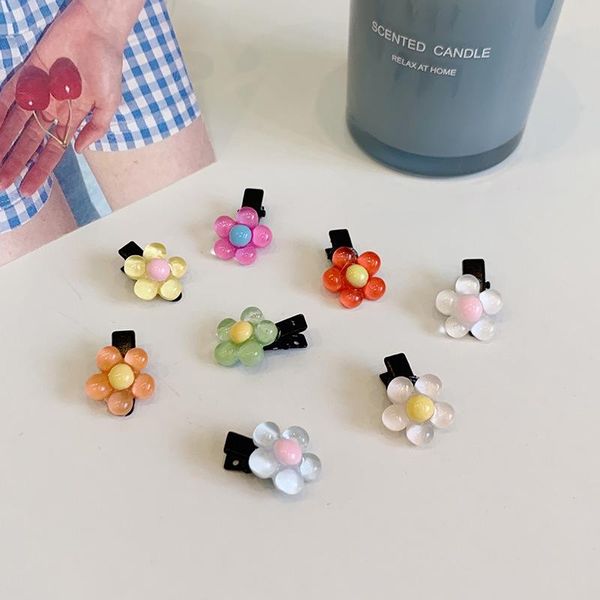 hair accessories 8pcs/set cute colorful cartoon flower hairpins for girls headband sweet clips barrettes kids fashion, Slivery;white
hair accessories 8pcs/set cute colorful cartoon flower hairpins for girls headband sweet clips barrettes kids fashion, Slivery;white