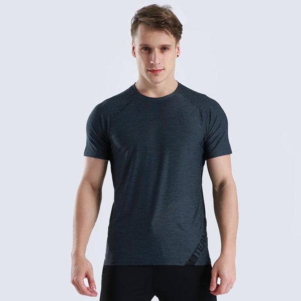 running jerseys spring autumn men t shirt quick dry fitness outdoor bodybuilding compression t-shirt elastic jogging short sleeves, Black;blue
running jerseys spring autumn men t shirt quick dry fitness outdoor bodybuilding compression t-shirt elastic jogging short sleeves, Black;blue