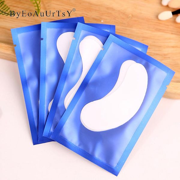 false eyelashes under eye patch 50pair/pack isolation hydrogel eyelash pad grafting stickers lash extension lint-gel
false eyelashes under eye patch 50pair/pack isolation hydrogel eyelash pad grafting stickers lash extension lint-gel