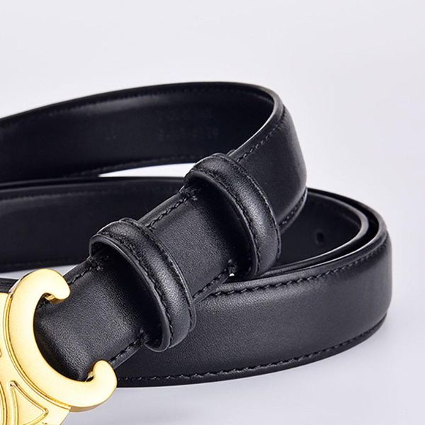 belts golden arch women's belt smooth students female joker commuter korean version of the product luxury designer, Black;brown
belts golden arch women's belt smooth students female joker commuter korean version of the product luxury designer, Black;brown
