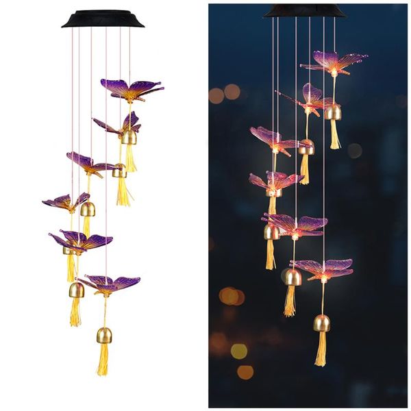 solar lamps led wind chime light outdoor color change spiral pendant lantern garden fairy night home decor for patio yard
solar lamps led wind chime light outdoor color change spiral pendant lantern garden fairy night home decor for patio yard
