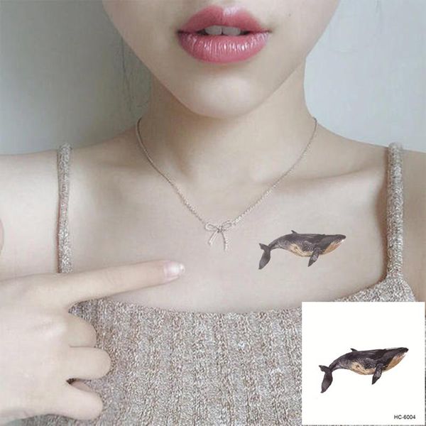 temporary tattoos nu-taty waterproof tattoo sticker 8 set interesting style cartoon cute whale
temporary tattoos nu-taty waterproof tattoo sticker 8 set interesting style cartoon cute whale