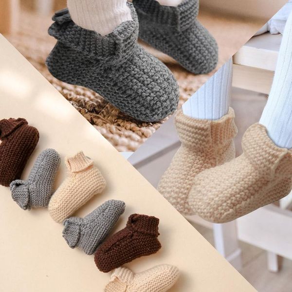 first walkers baby shoes 6-18months born girl boy toddler cotton crochet soft mini keep warm and easy to clean
first walkers baby shoes 6-18months born girl boy toddler cotton crochet soft mini keep warm and easy to clean