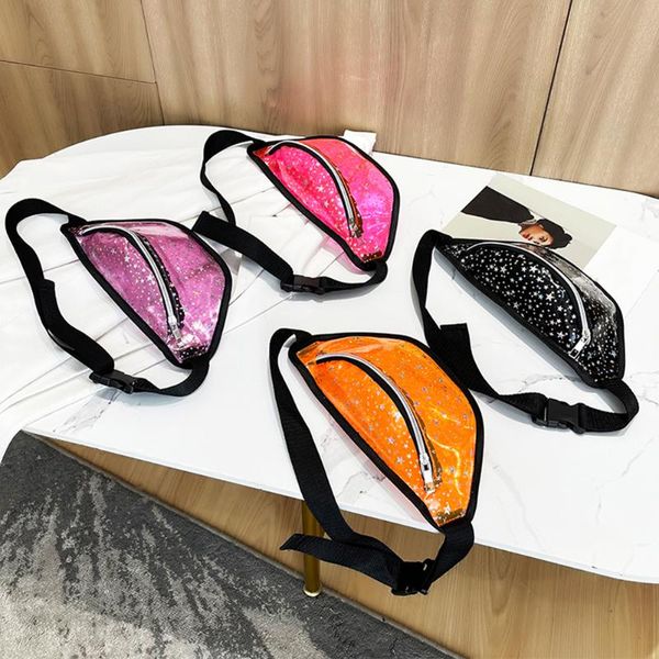 waist bags fashion women transparent stars printing crossbody messenger chest bag casual wild ladies large capacity packs handbags
waist bags fashion women transparent stars printing crossbody messenger chest bag casual wild ladies large capacity packs handbags