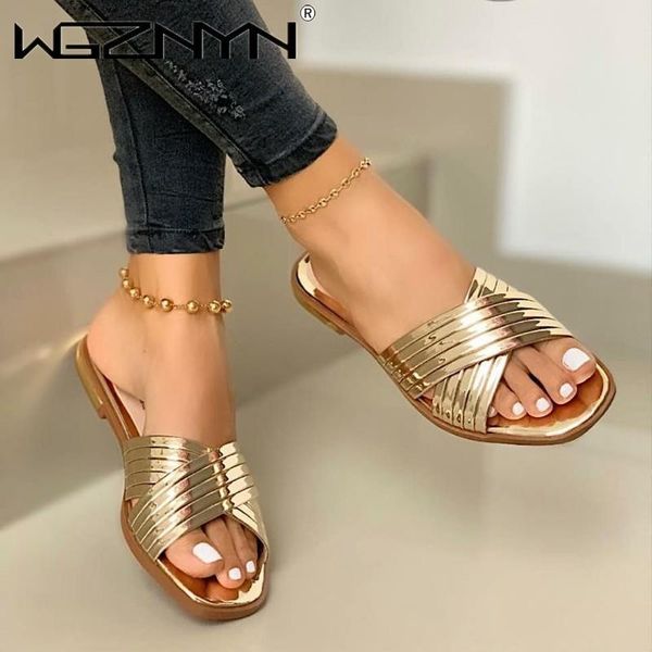 summer women fashion sandals casual flat beach shoes female brand leather slip on slides outdoor woman sandal slippers, Black
summer women fashion sandals casual flat beach shoes female brand leather slip on slides outdoor woman sandal slippers, Black