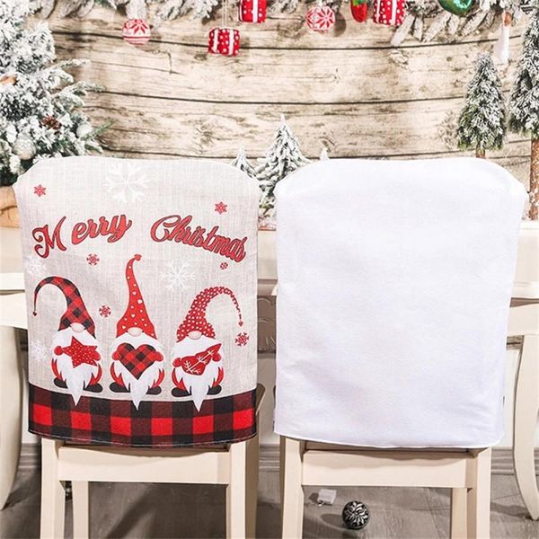 chair covers 1pc christmas back cover santa claus holiday party decor dining kitchen living room home decoration
chair covers 1pc christmas back cover santa claus holiday party decor dining kitchen living room home decoration