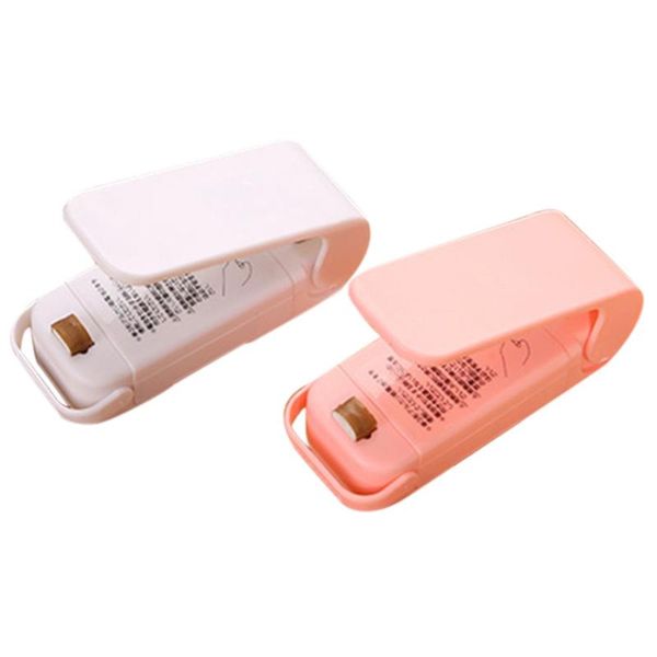 portable mini home heat bag plastic sealing machine packaging kitchen storage clips wholesale
portable mini home heat bag plastic sealing machine packaging kitchen storage clips wholesale