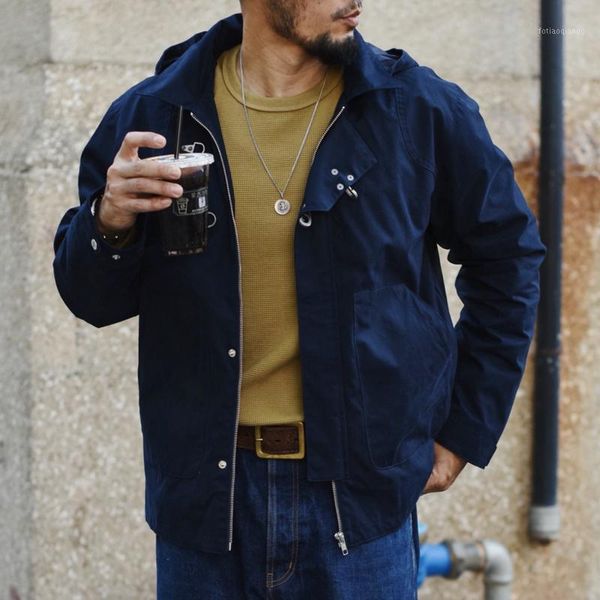 men's jackets airplane buckle tooling jacket winter products casual outdoor retro, Black;brown
men's jackets airplane buckle tooling jacket winter products casual outdoor retro, Black;brown