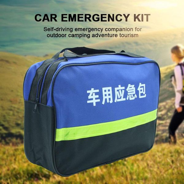 car organizer multifunctional vehicle emergency kit easy to carry and store, fold with warning reflective
car organizer multifunctional vehicle emergency kit easy to carry and store, fold with warning reflective