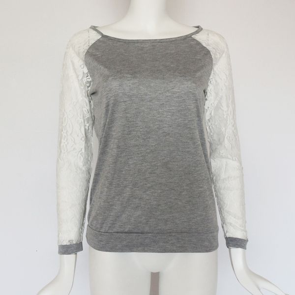 spring women backless long sleeve harajuku blouses shirts lace crochet ladies clothes top, White
spring women backless long sleeve harajuku blouses shirts lace crochet ladies clothes top, White