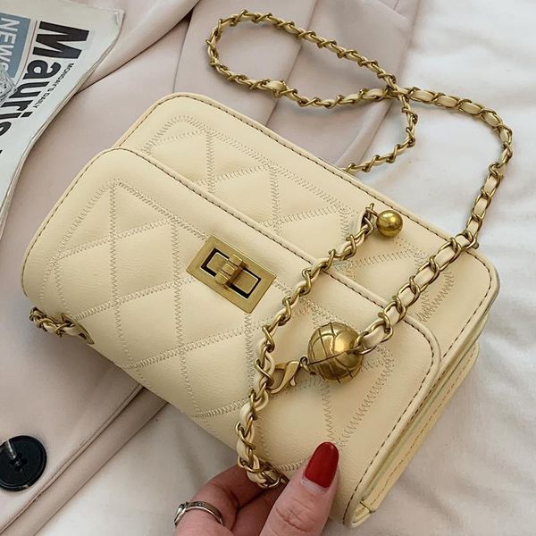 plaid chain mini crossbody bags for women 2021 pu leather shoulder solid fashion bag designer evening
plaid chain mini crossbody bags for women 2021 pu leather shoulder solid fashion bag designer evening