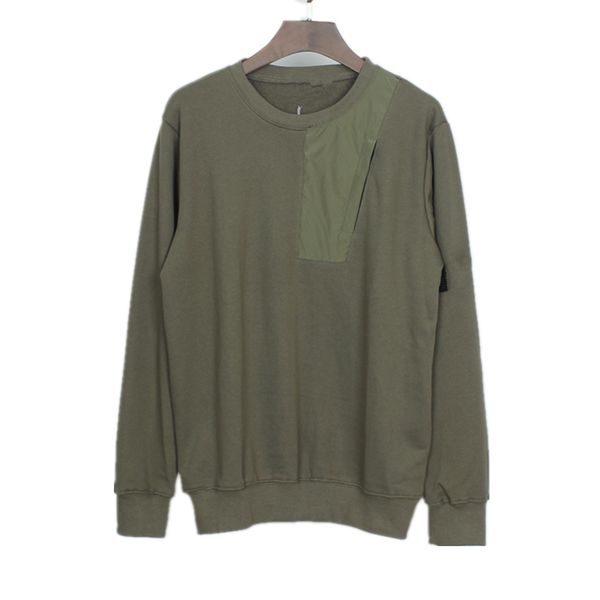 toney jumper 2020fw konng gonng spring and autumn new basic men's sweater fashion trend brand bottoming shirt jumper nylon pocket, Black
toney jumper 2020fw konng gonng spring and autumn new basic men's sweater fashion trend brand bottoming shirt jumper nylon pocket, Black