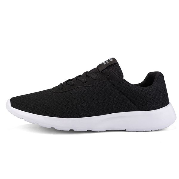 men shoes casual luxury brand lightweight mesh walking sneakers men trainers breathable couple shoes, Black
men shoes casual luxury brand lightweight mesh walking sneakers men trainers breathable couple shoes, Black
