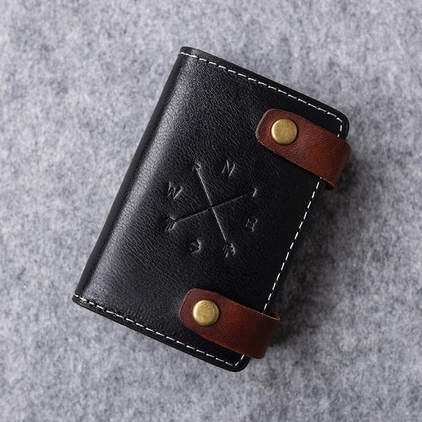 card holders original design genuine leather holder large capacity cowhide business id case, Brown;gray
card holders original design genuine leather holder large capacity cowhide business id case, Brown;gray