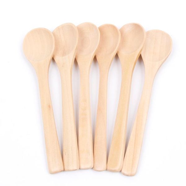spoons 6pcs/lot mini wooden spoon kitchen cooking teaspoon condiment utensil coffee stirring kid ice cream tableware tool
spoons 6pcs/lot mini wooden spoon kitchen cooking teaspoon condiment utensil coffee stirring kid ice cream tableware tool