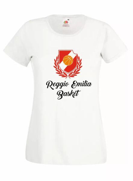 t-shirt shirt women j2142 reggio emilia basketball reggiana grissin basketball, White;black
t-shirt shirt women j2142 reggio emilia basketball reggiana grissin basketball, White;black