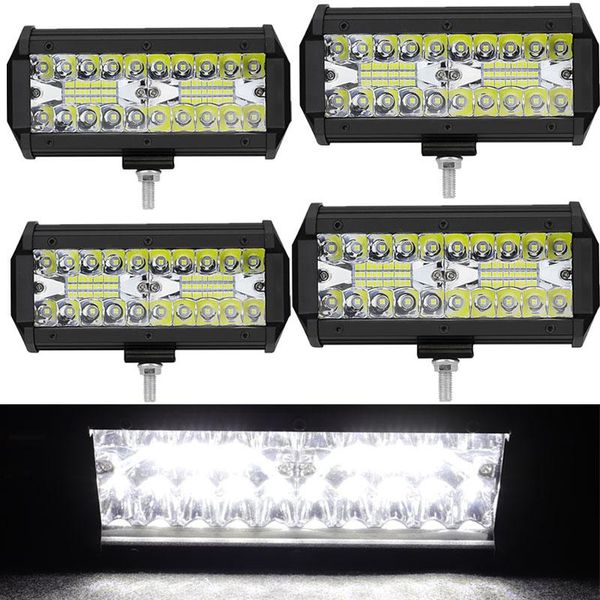 working light 7 inch 40smd 120w 6000k white waterproof three rows led bars for truck motorcycle suv atv car
working light 7 inch 40smd 120w 6000k white waterproof three rows led bars for truck motorcycle suv atv car