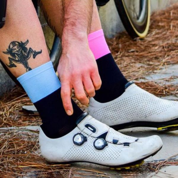 sports socks professional brand sport pro cycling comfortable road bicycle mountain bike racing, Black
sports socks professional brand sport pro cycling comfortable road bicycle mountain bike racing, Black