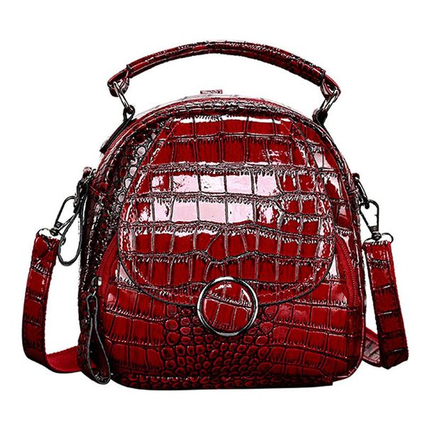 outdoor bags multipurpose crocodile pattern small backpack women 2021 fashion korean mini casual pu leather
outdoor bags multipurpose crocodile pattern small backpack women 2021 fashion korean mini casual pu leather