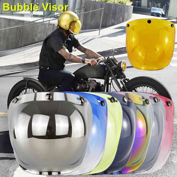 flip up open face bubble visor high strength motorcycle helmet accessories for casco moto
flip up open face bubble visor high strength motorcycle helmet accessories for casco moto