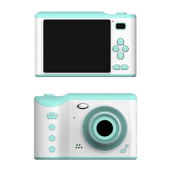 mini cameras 2.8" touch screen record camera 8m lens digital kids 16g card