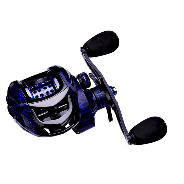baitcasting reels reel 7.2:1 magnetic brake system 10 kg max drag lightweight saltwater freshwater fishing for sea wheel
baitcasting reels reel 7.2:1 magnetic brake system 10 kg max drag lightweight saltwater freshwater fishing for sea wheel