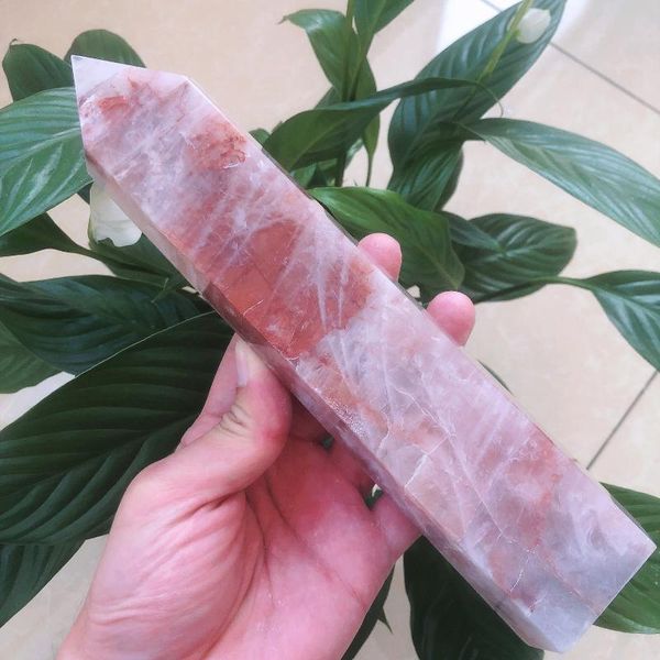 1pc natural crystals red fire quartz tower point energy reiki stones room home office aquarium decoration accessories gemstone decorative ob
1pc natural crystals red fire quartz tower point energy reiki stones room home office aquarium decoration accessories gemstone decorative ob