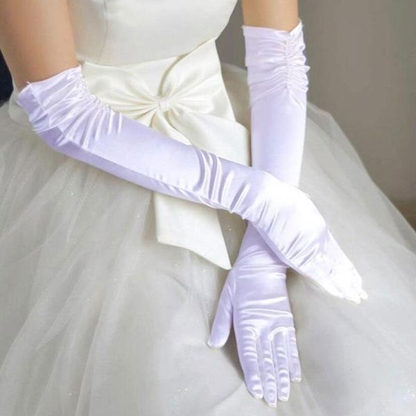 sports gloves classic black white red grey skin opera/elbow/wrist stretch satin finger long women flapper matching costume
sports gloves classic black white red grey skin opera/elbow/wrist stretch satin finger long women flapper matching costume