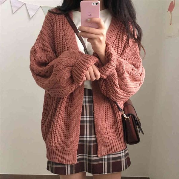 women's sweaters female winter and autumn cardigan, loose jacket with long sleeve, korean style, solid color, krpu, White;black
women's sweaters female winter and autumn cardigan, loose jacket with long sleeve, korean style, solid color, krpu, White;black