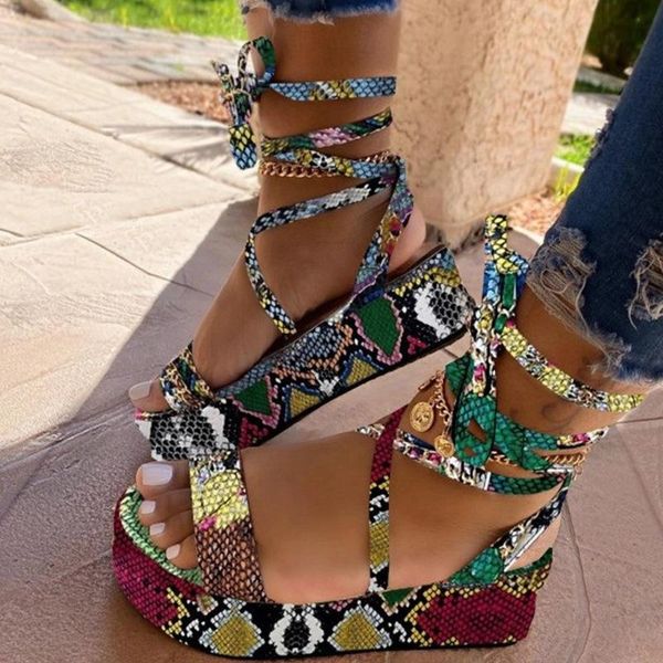 summer women snake platform heels sandals ladies cross strap ankle buckle beach party shoes female peep toe plus size 43 dress, Black
summer women snake platform heels sandals ladies cross strap ankle buckle beach party shoes female peep toe plus size 43 dress, Black