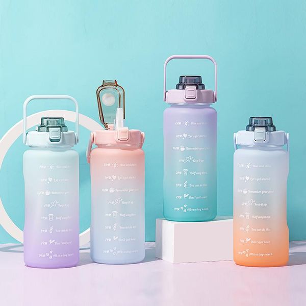 water bottle outdoor gallon with straw sports bottles leak proof eco-friendly lid hiking camping high capacity cup 2l
water bottle outdoor gallon with straw sports bottles leak proof eco-friendly lid hiking camping high capacity cup 2l
