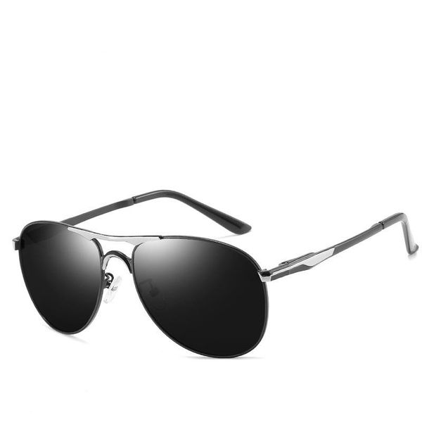 sunglasses classic polarized men beach leisure sunshade glasses dustproof windproof riding uv400 women, White;black
sunglasses classic polarized men beach leisure sunshade glasses dustproof windproof riding uv400 women, White;black