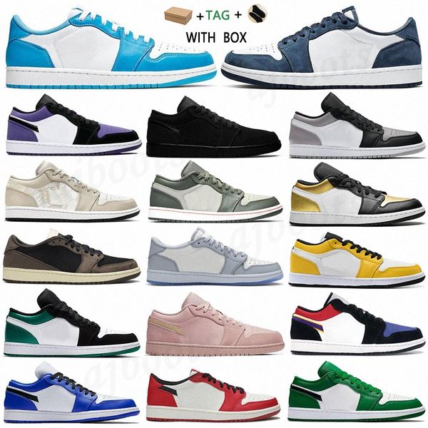 basketball shoes men women 1 1s low unc paris sneakers jumpman game royal gym red banned grey black sail toe gs tri-color washed denim train
basketball shoes men women 1 1s low unc paris sneakers jumpman game royal gym red banned grey black sail toe gs tri-color washed denim train